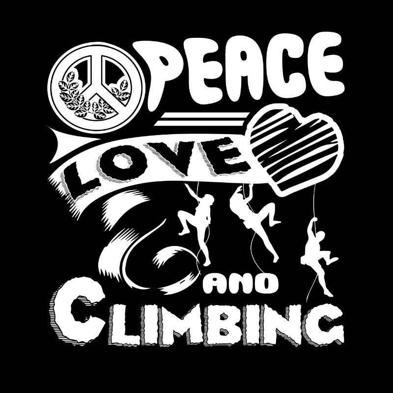 Climbing Peace Love Climbing