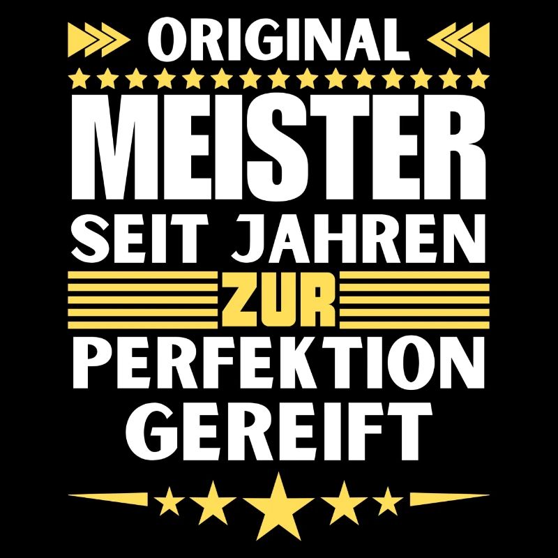 Masters Matured to Perfection