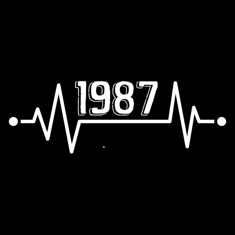 Awesome 1987 Birthday Gift Since 1987