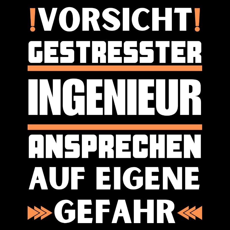 Don't talk to stressed engineer!