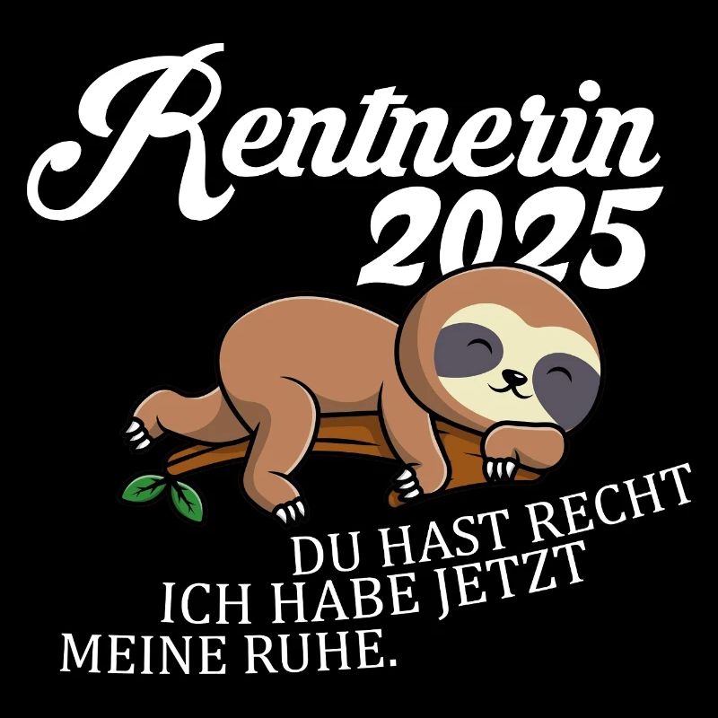 Rente Ruhestand Rentner Geschenk