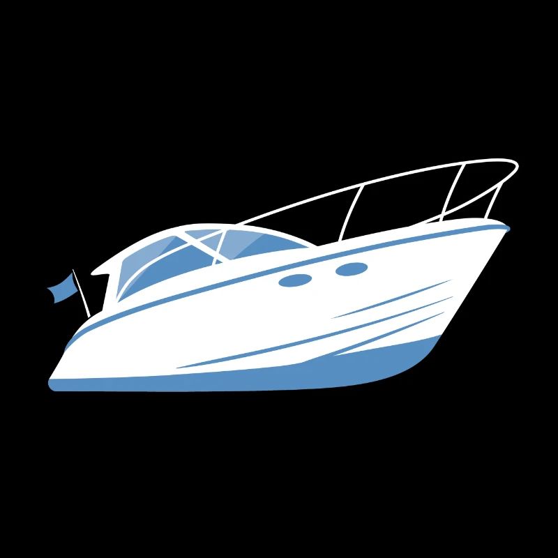 Bootfahren Motorboot Sportboot Bootsfahrer