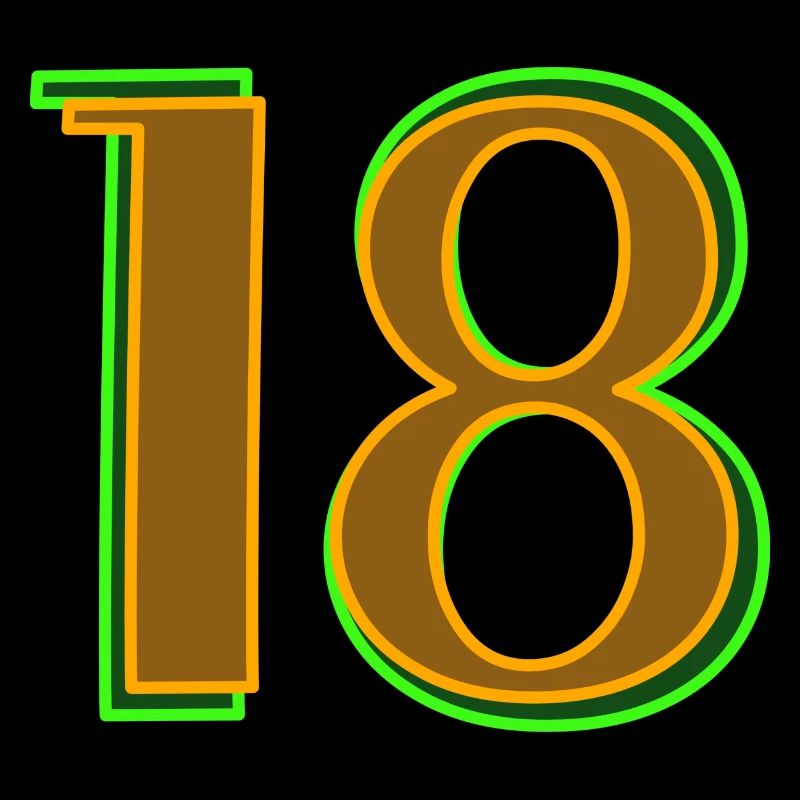 18e anniversaire