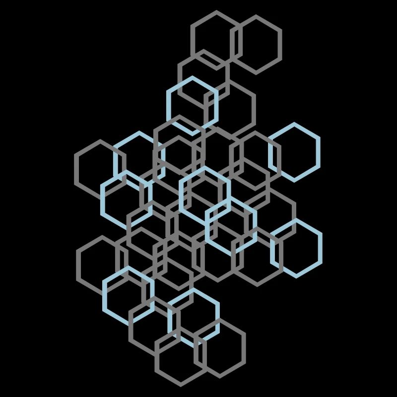 Modèle hexagone