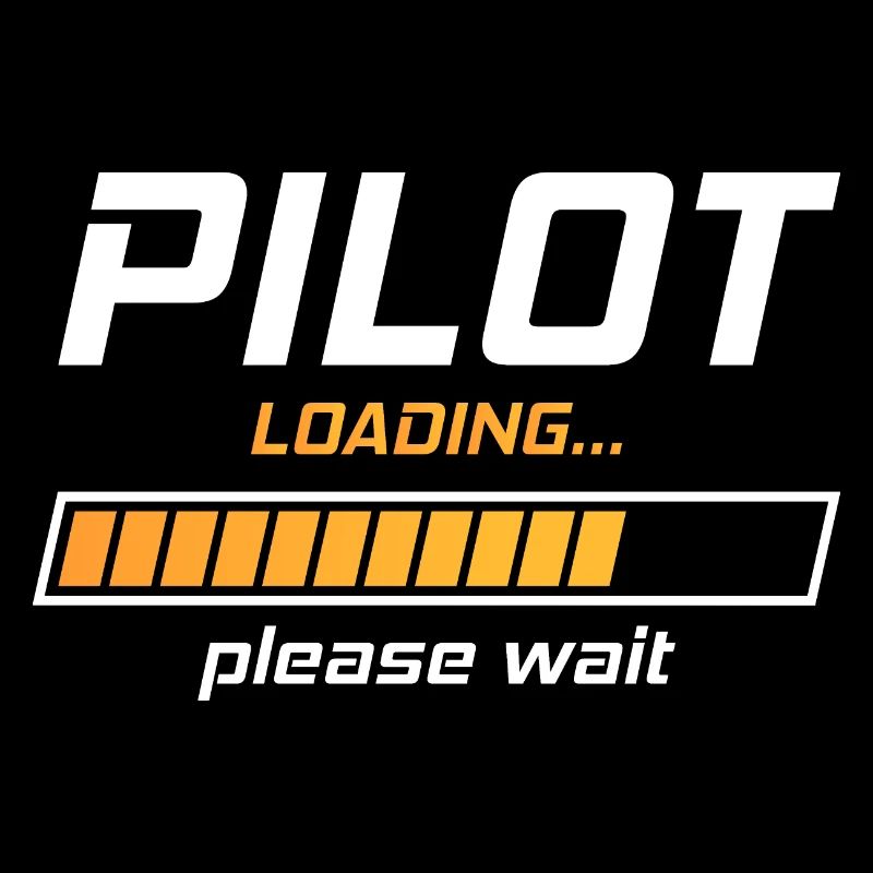 pilot loading please wait