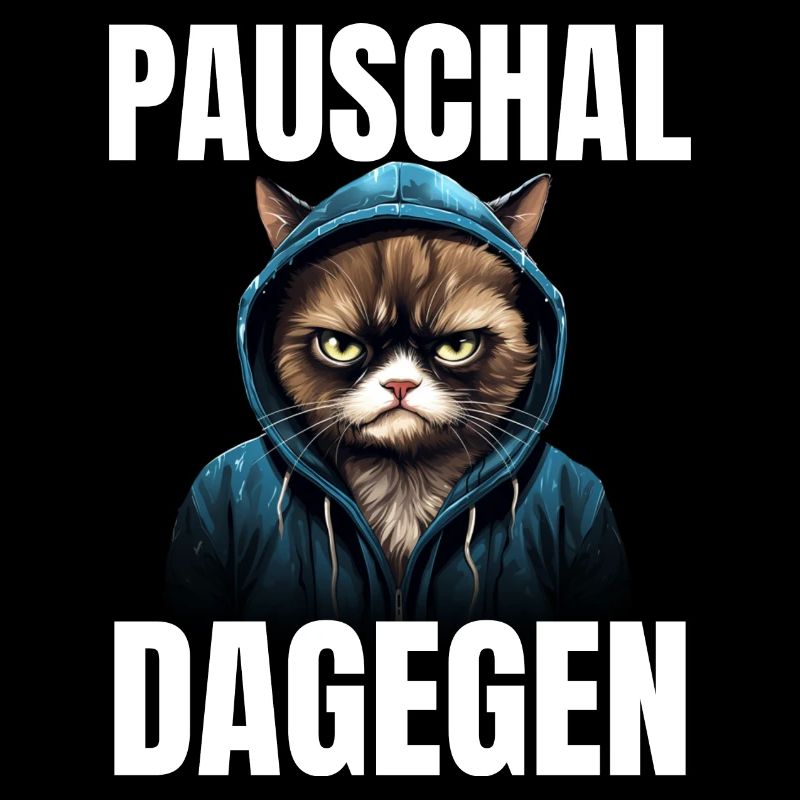 pauschal dagegen