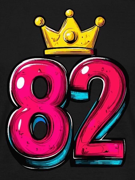 82 Number Krone