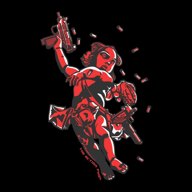 Les bras de Cupidon