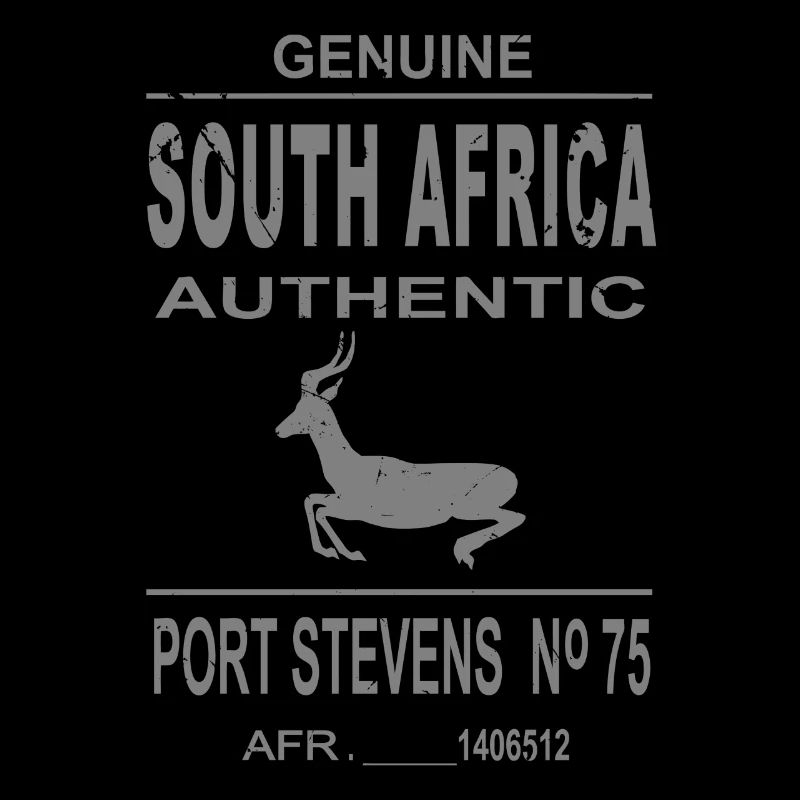 Afrique du Sud - Antilope
