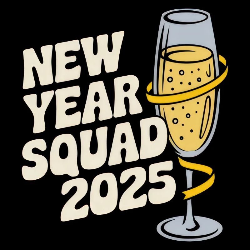New Year Squad 2025
