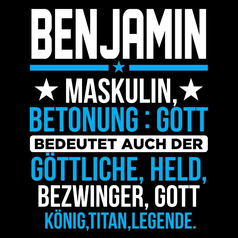 BENJAMIN - Titan