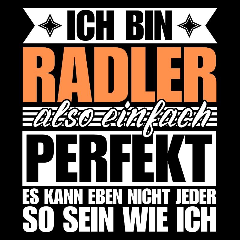 Perfekter Radler