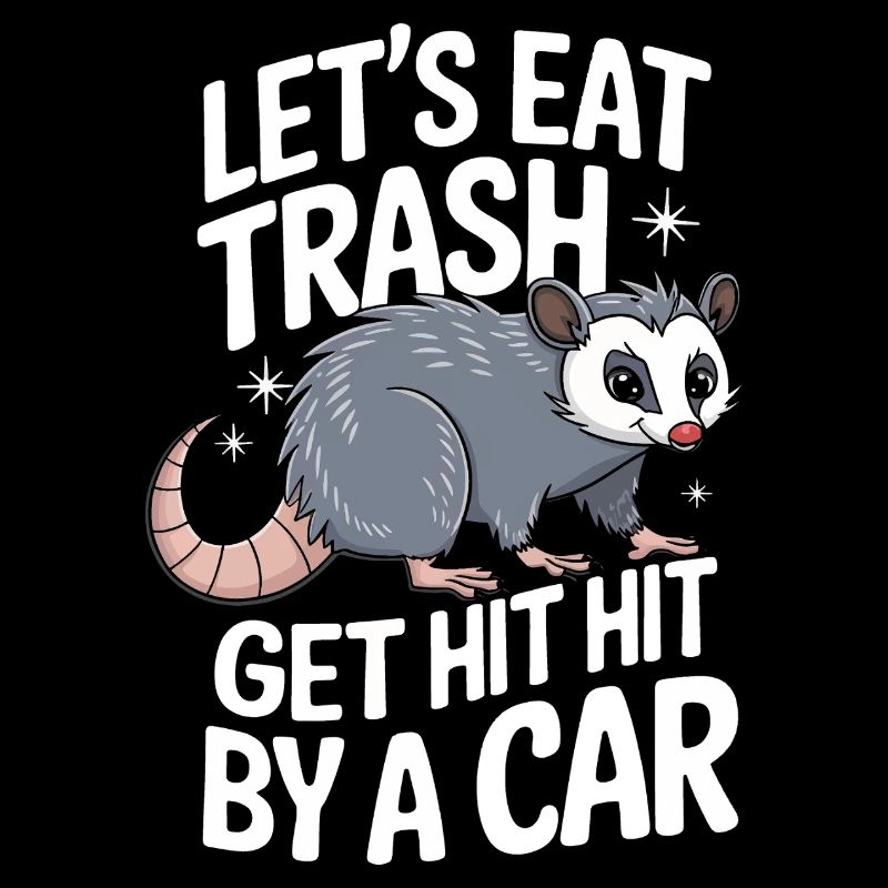 Opossum Possum Tier