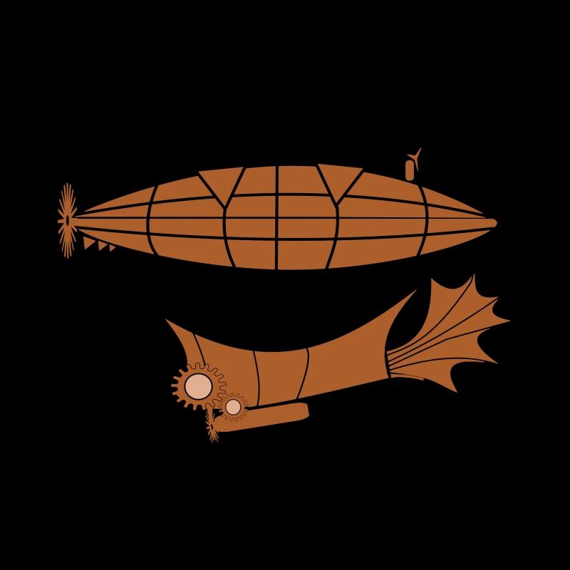powered by steampunk and plants