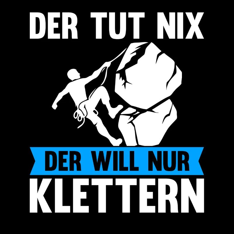 Berge Klettern Kletter Geschenk