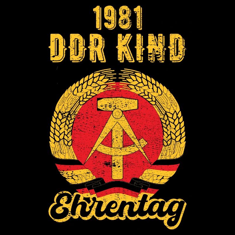 DDR Kind 1981 Geburtstag Geschenk