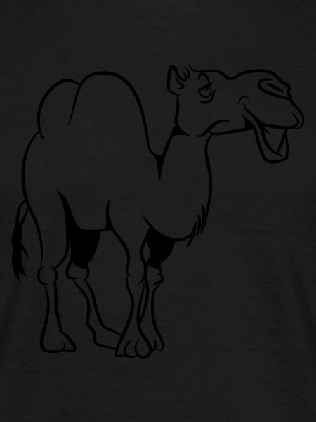 Camel loving