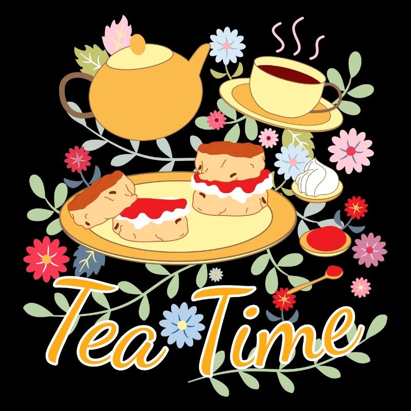 Teezeit