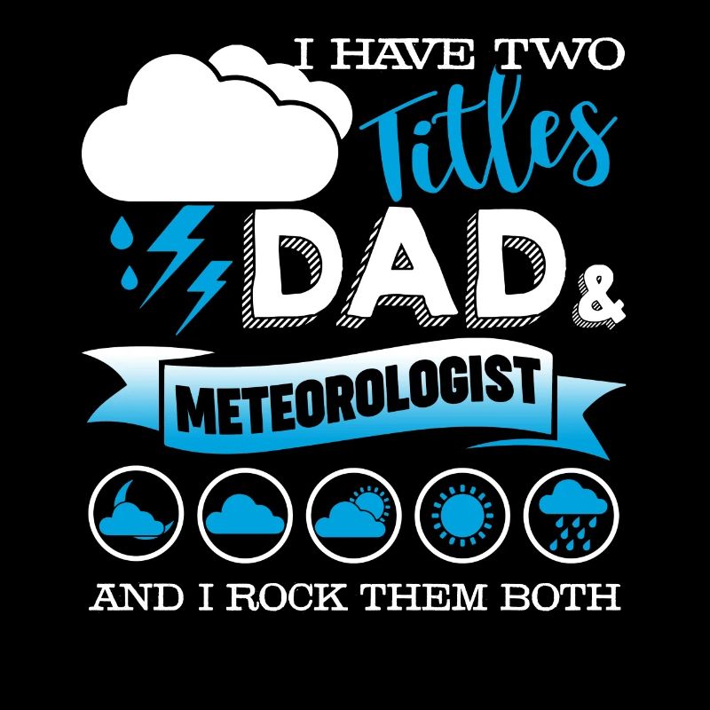 Météorologue, je suis papa et météorologue