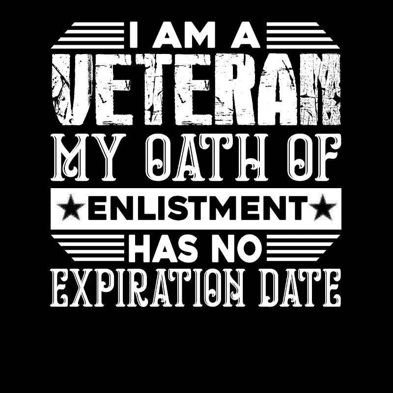 Veteran Ich bin ein Veteran