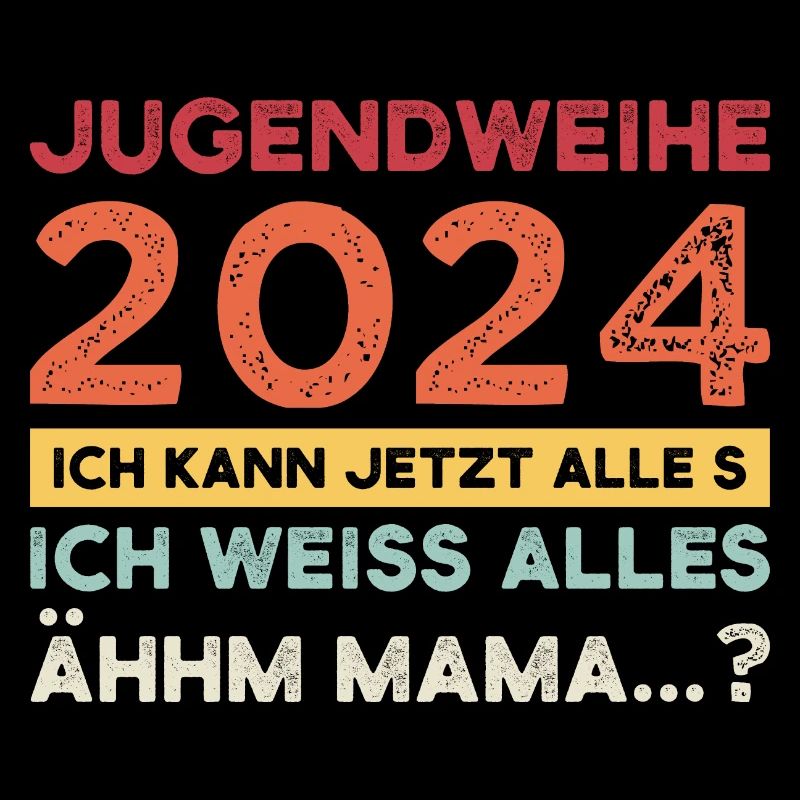 Jugendweihe 2024 Jugend Jugendfeier 2024 Geschenk