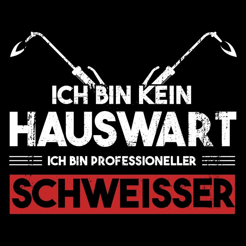 Schweißer Beruf Schweisser Geschenk