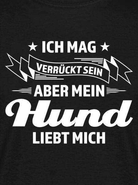 Hund Haustier Hundebesitzer Geschenk