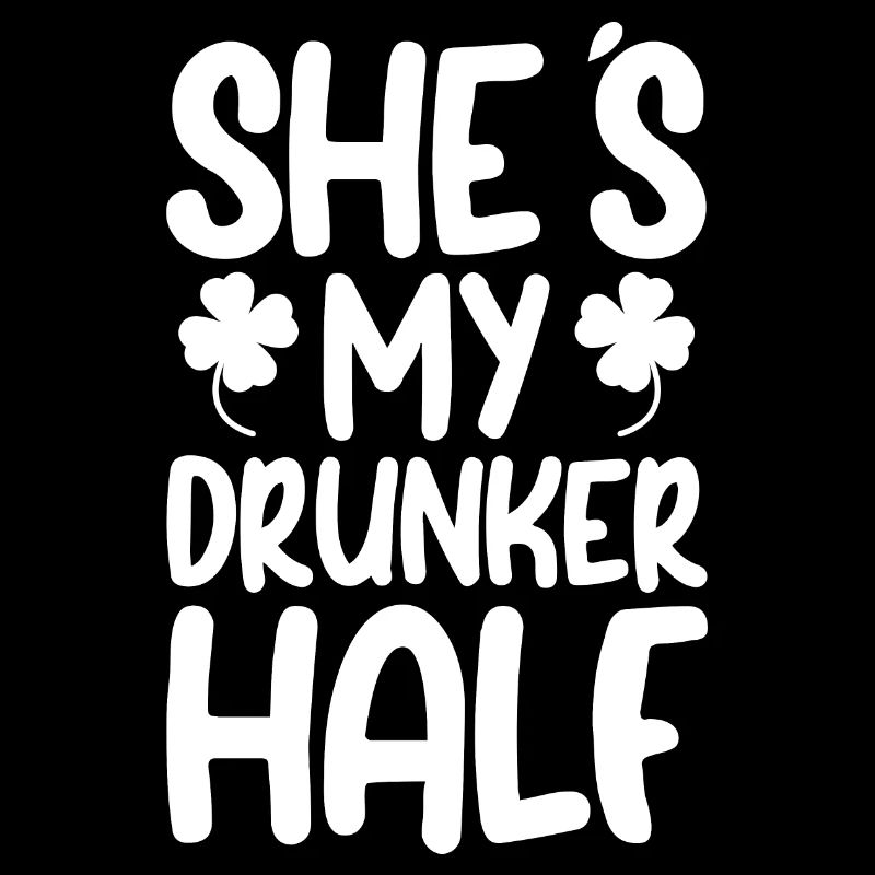 She's My Drunken Half 4
