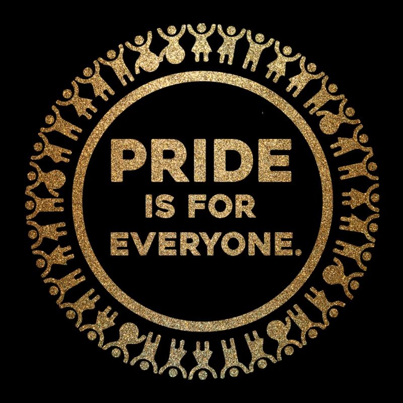 Pride is for Everyone