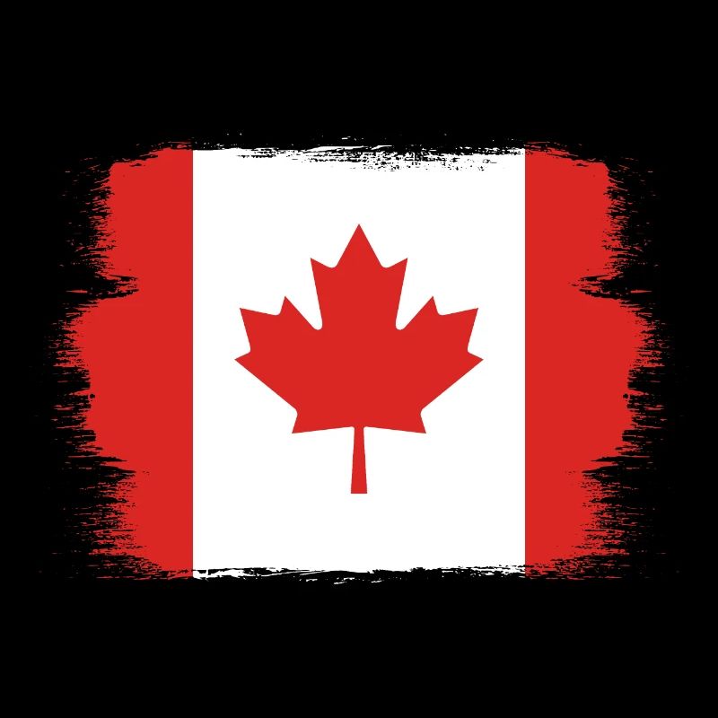 Canada Flag Maple Leaf Canadian Flag Canada
