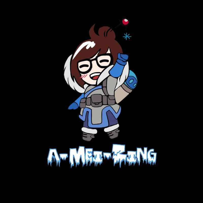 A-Mei-Zing