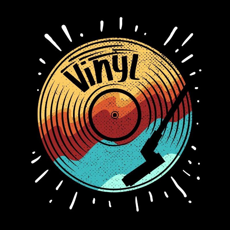 Disque vinyle vintage vinyle vinyle disque disque vinyle LP