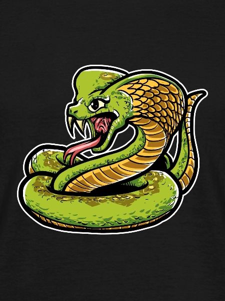 Cobra Snake Reptile Lover