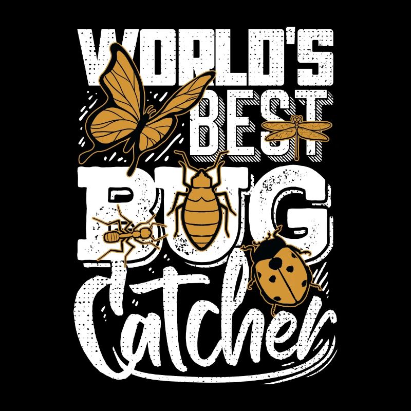 Worlds Best Bug Catcher Insects Entomology