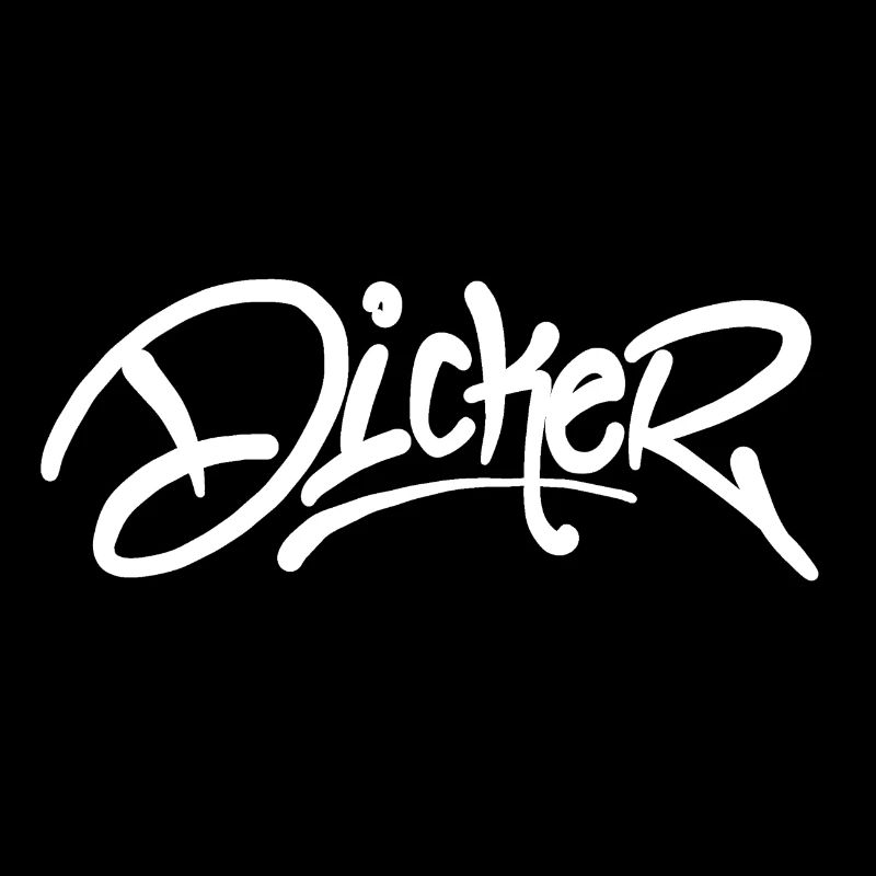 Dicker Tag