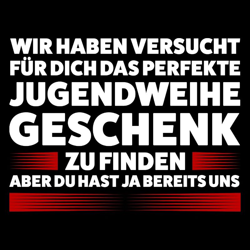 Jugendweihe Jugend Konfirmation Geschenk
