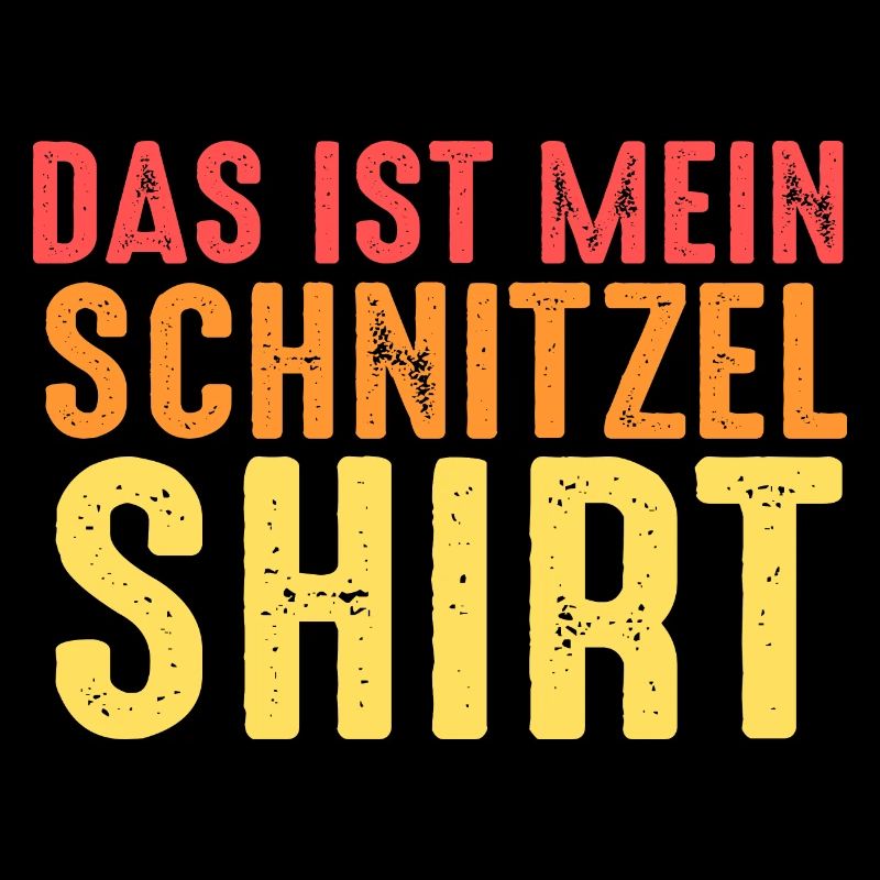 Schnitzel Wiener Schnitzelliebhaber Geschenk