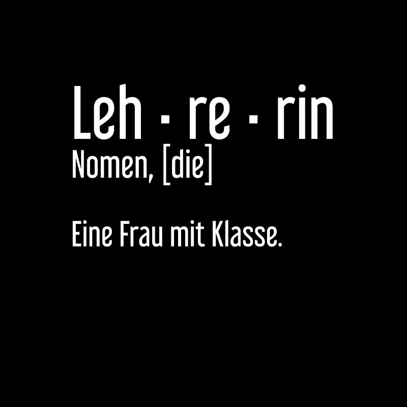 Lehrerin Lehrerinnen Schule Pädagogin Unterricht