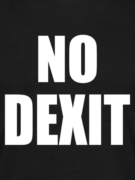 No dexit
