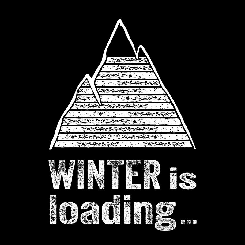 Winter is loading | Ski und Snowboard Liebhaber