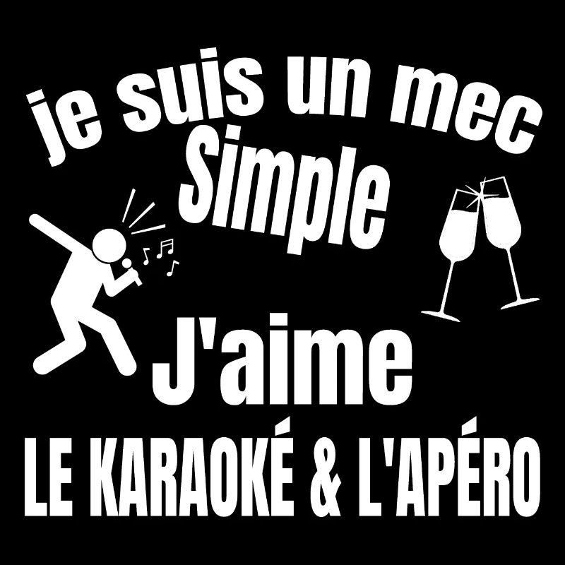 karaoké et apéro