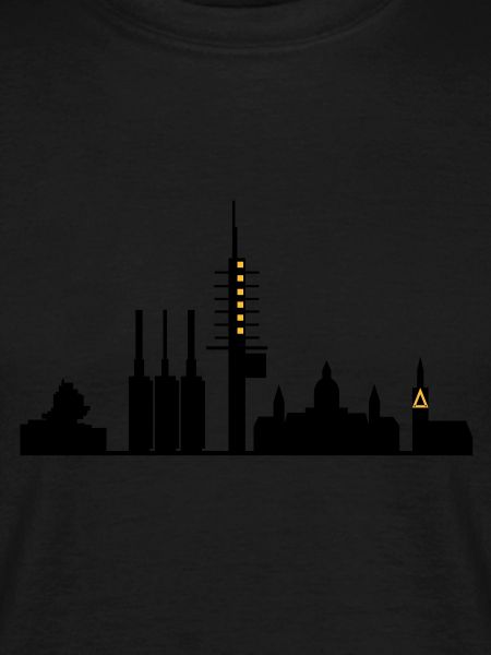 Hannover skyline