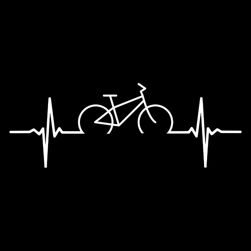 Battements de cœur de vélo