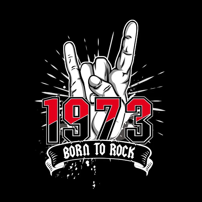 Born To Rock 1973