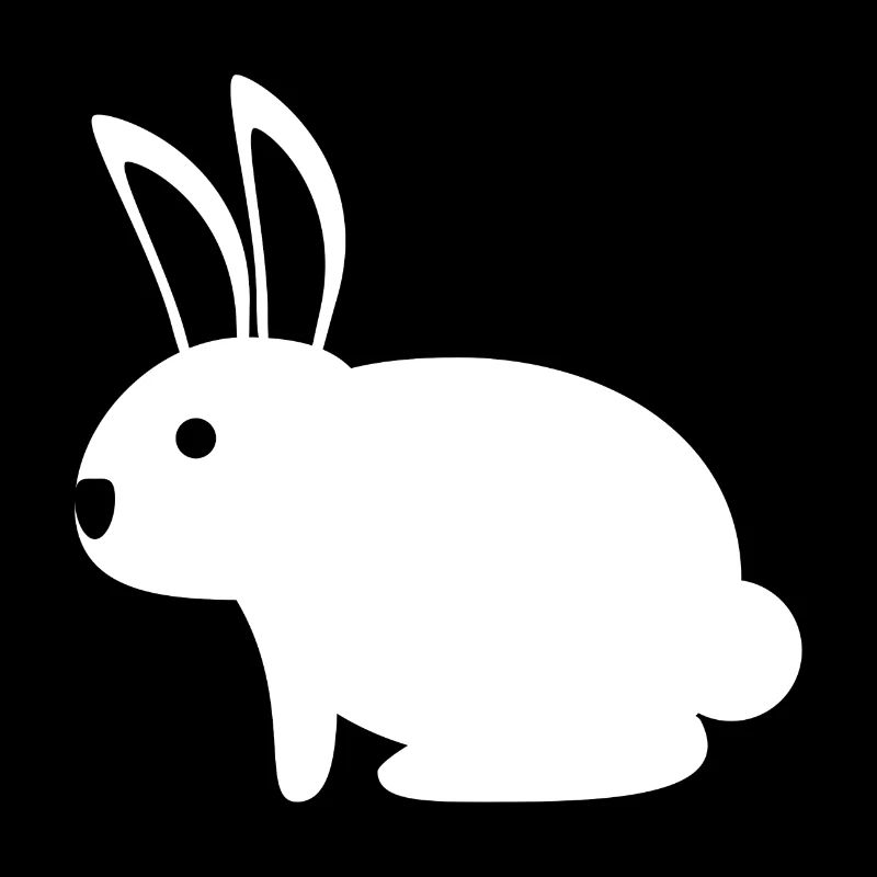 Bunny easter bunny rabbit kid baby