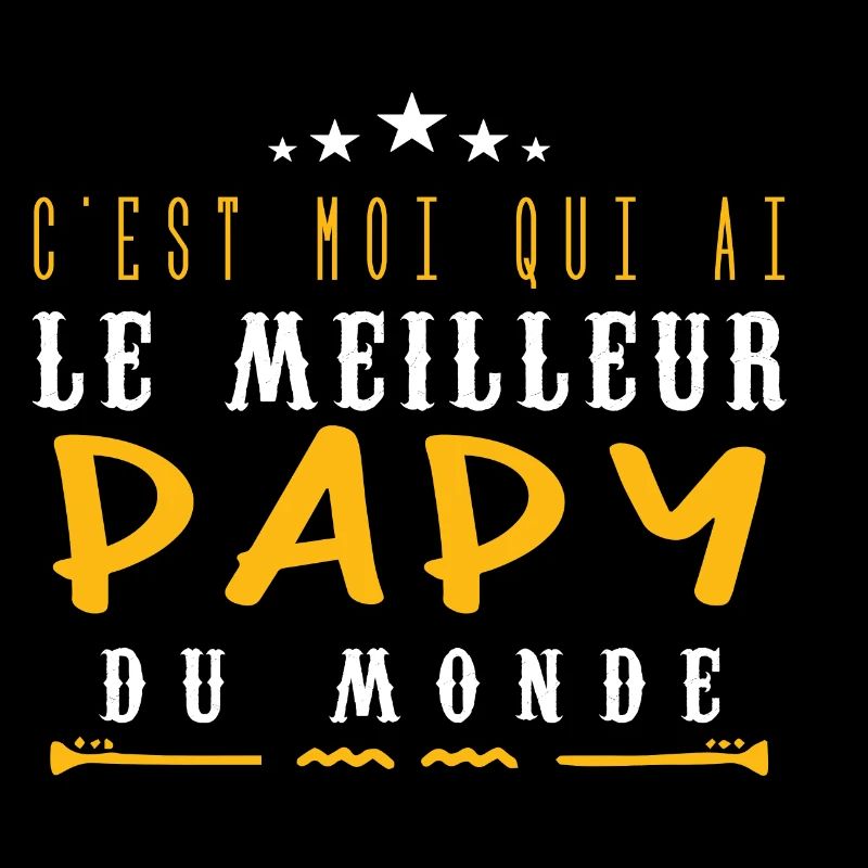 C'est moi qui a le meilleur Papy