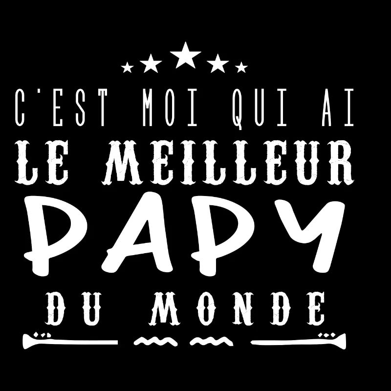 C'est moi qui a le meilleur Papy