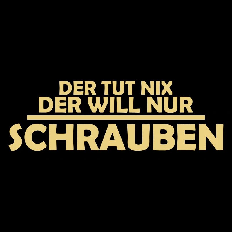 schrauben