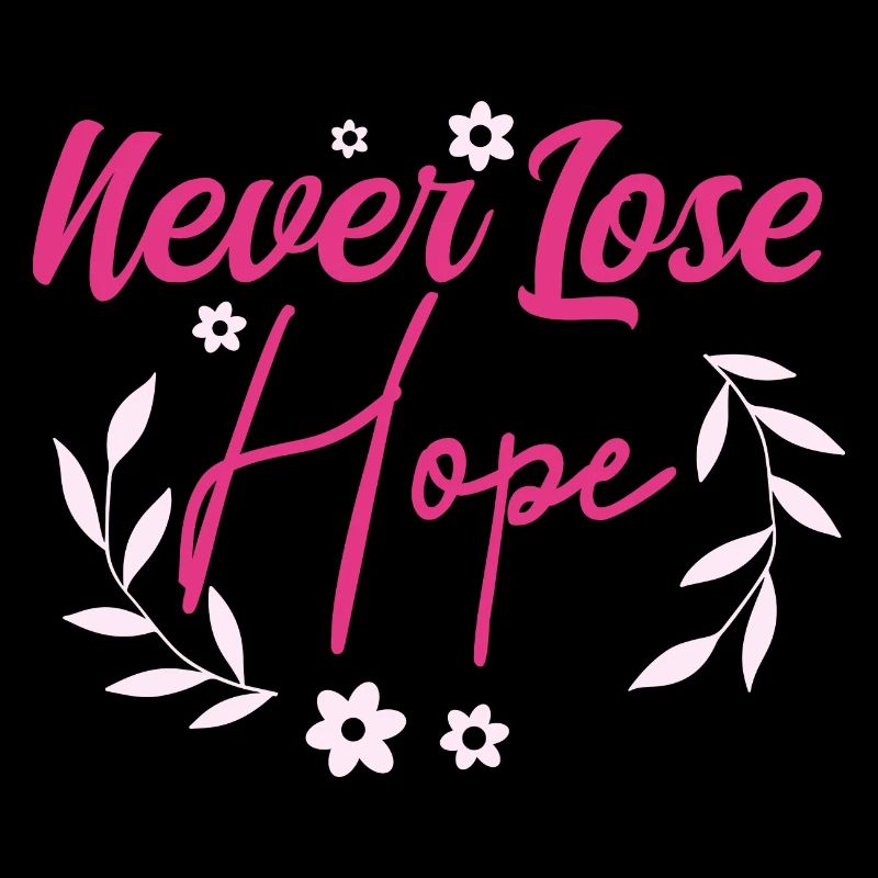 October Rose Hope For All