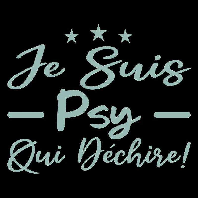 je suis psy qui déchire